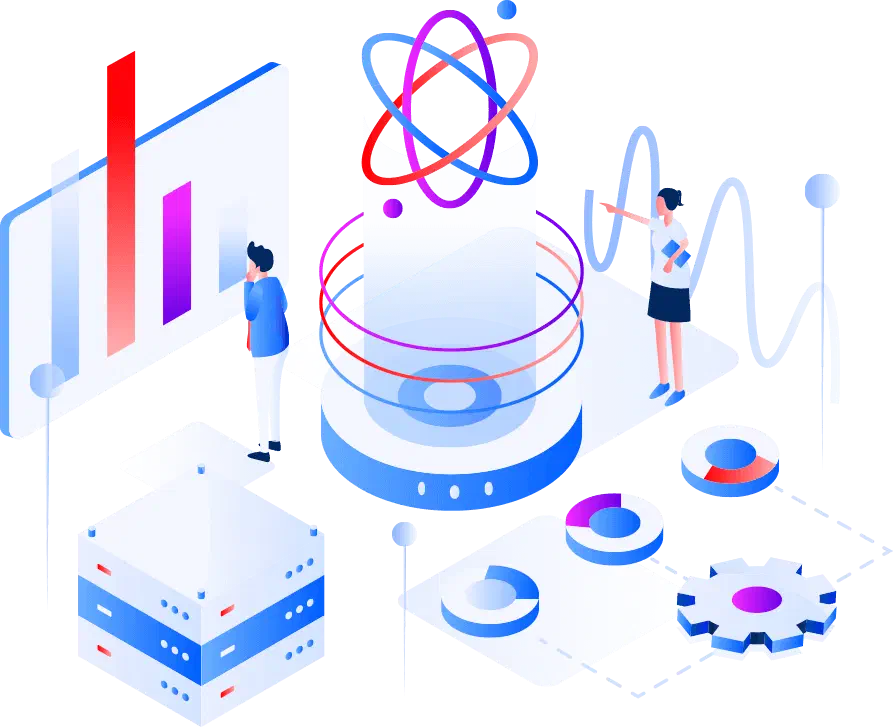 Private AI and blockchain systems running on your own infrastructure